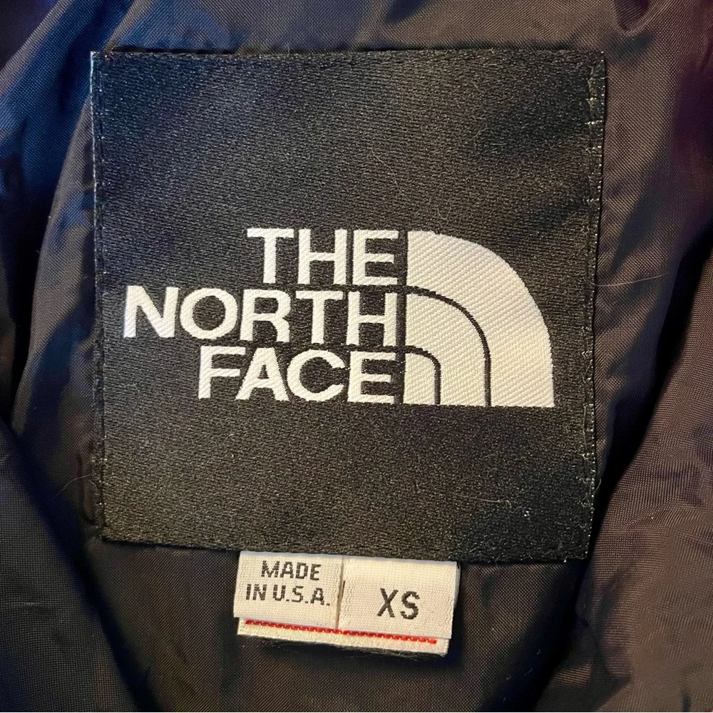 The North Face long sleeved